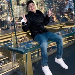 Meet your Posher, Andre